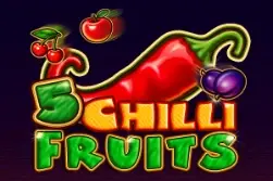 5 Chilli Fruits